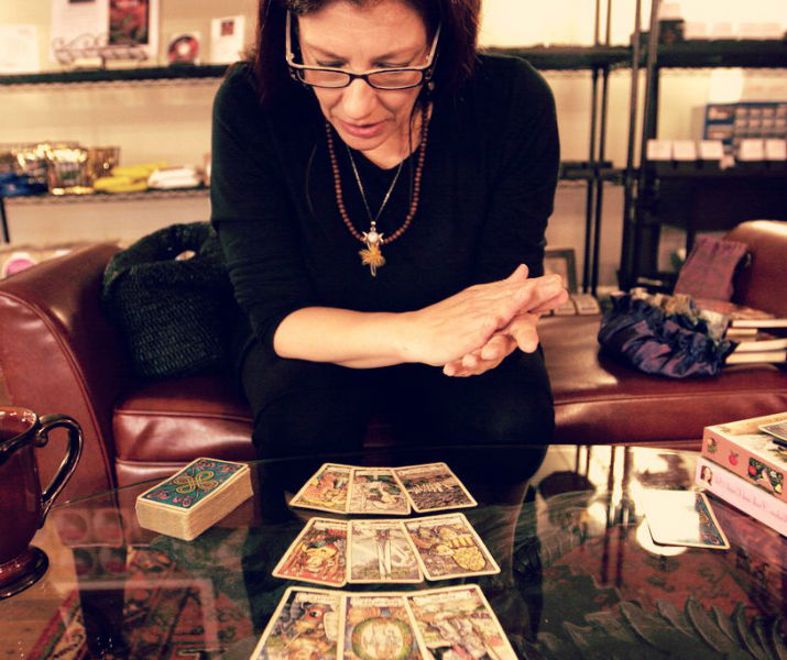 voyante gratuite tarot