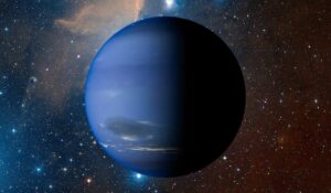 La planète Neptune