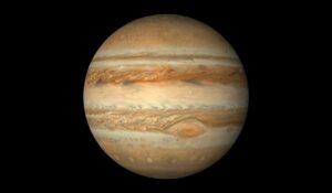 La planète Jupiter