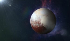 La planète Pluton