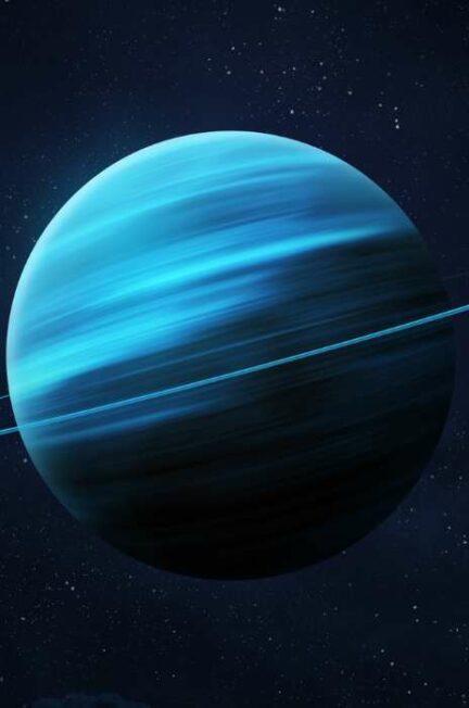 La planète Uranus