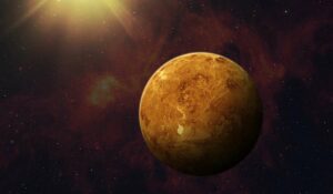 La planète Vénus