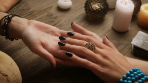 Une consultation de voyance privée