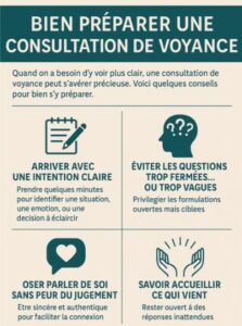 preparer consultation voyance
